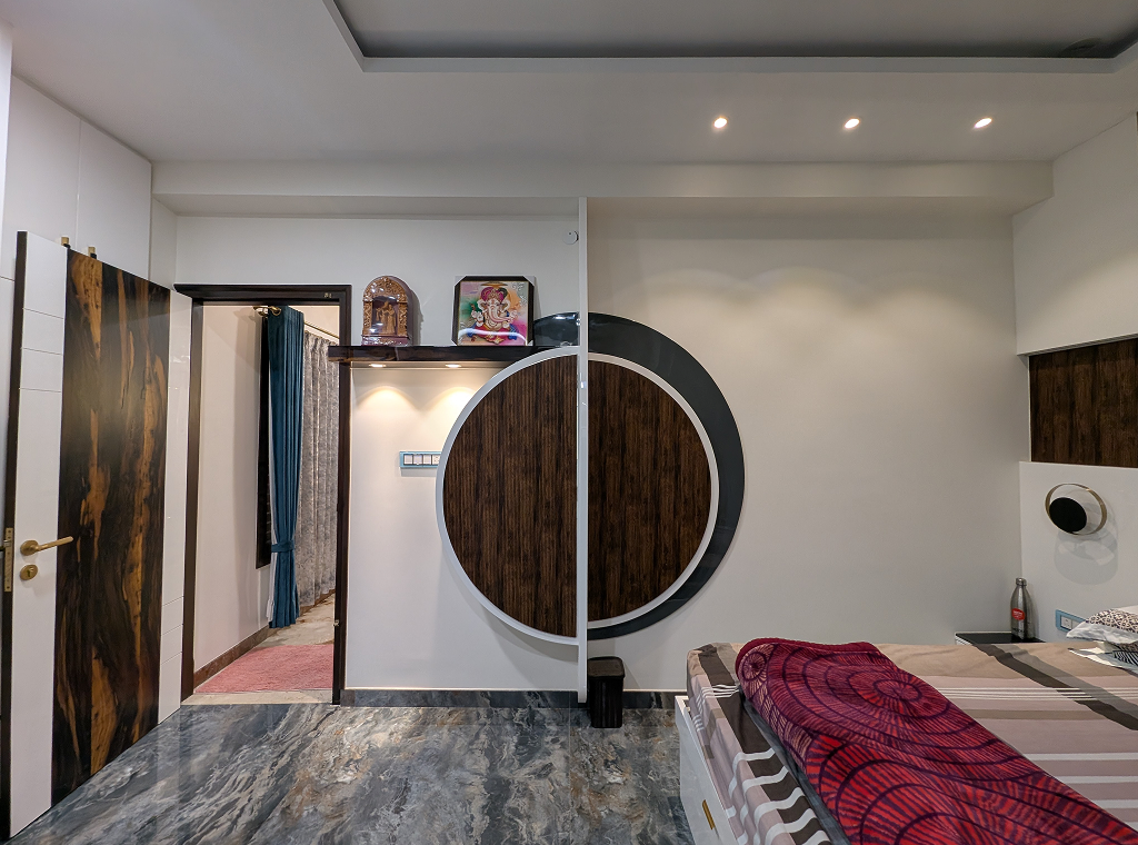 Residence Interiors @ Chintamani