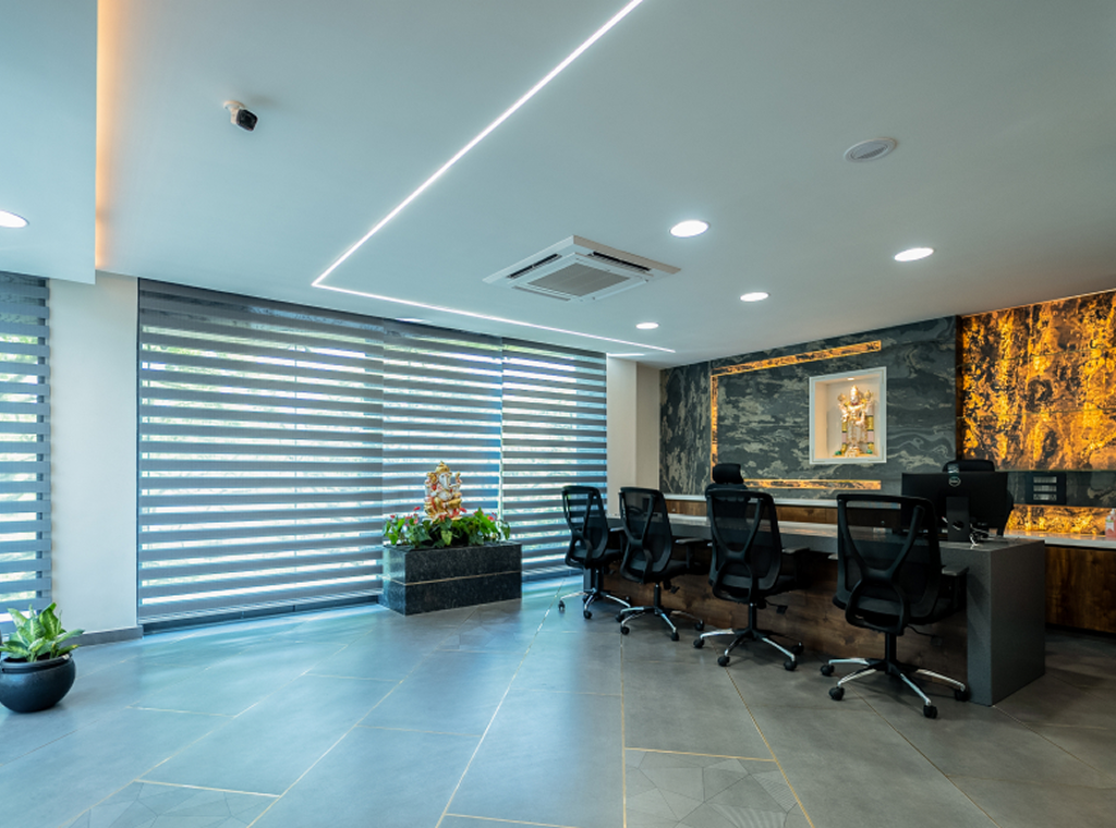 Ramcharan Chits Pvt Ltd