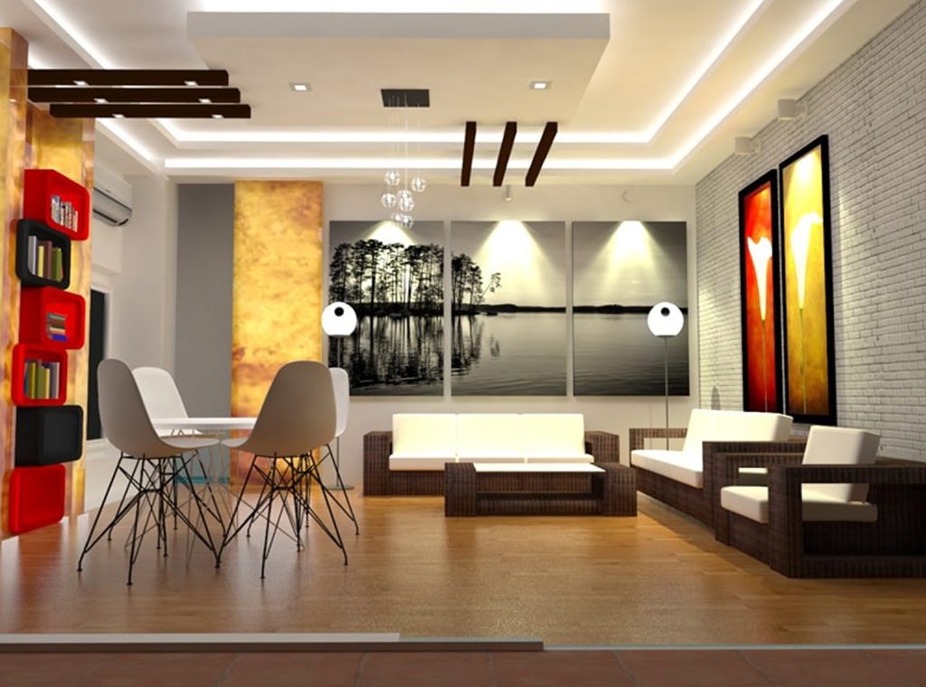 Club House Lounge & Library