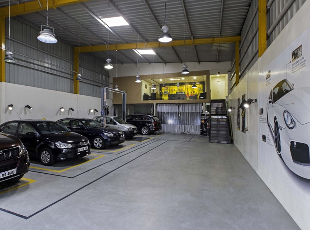 Industrial 3M Car Care