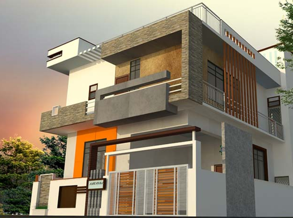 Residence in Kolar