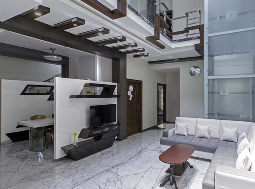 Residence in Hanumanth Nagar